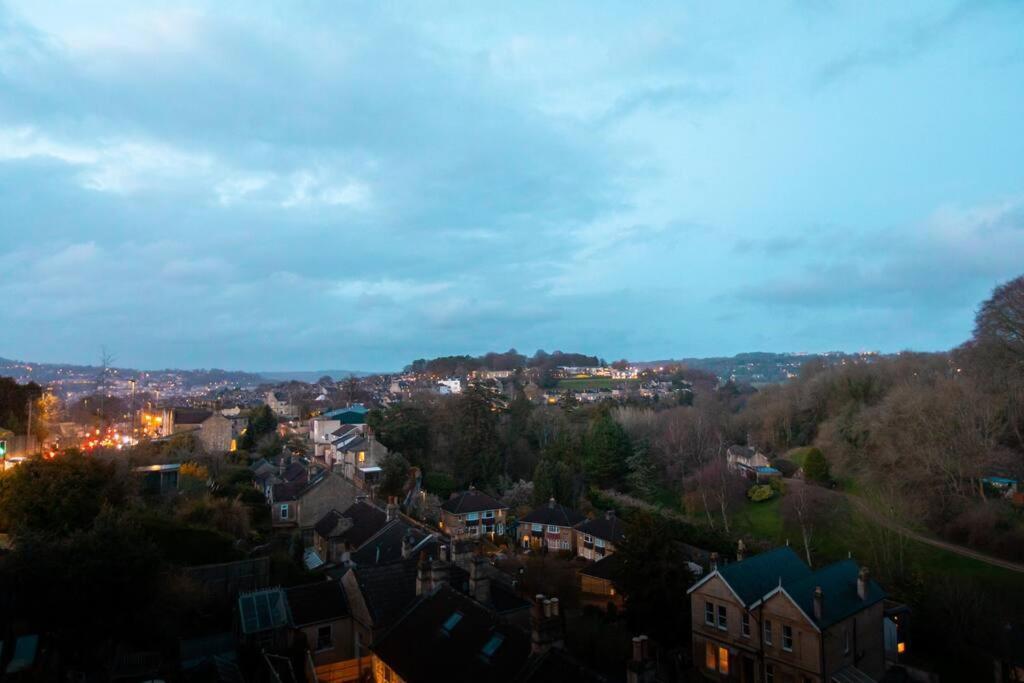 バースGeorgian Gem Free Parking &Viewsアパートメント エクステリア 写真